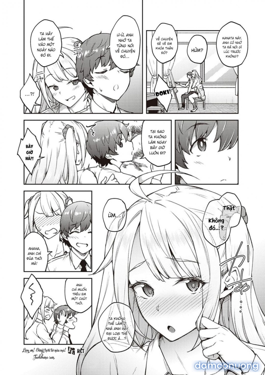 Karakawanaide Tachibana-san 