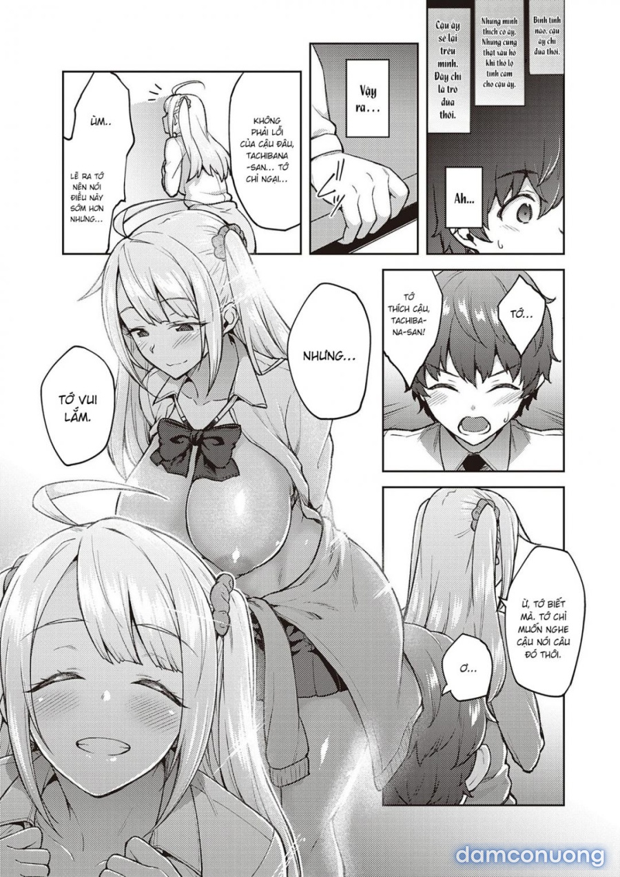 Karakawanaide Tachibana-san 