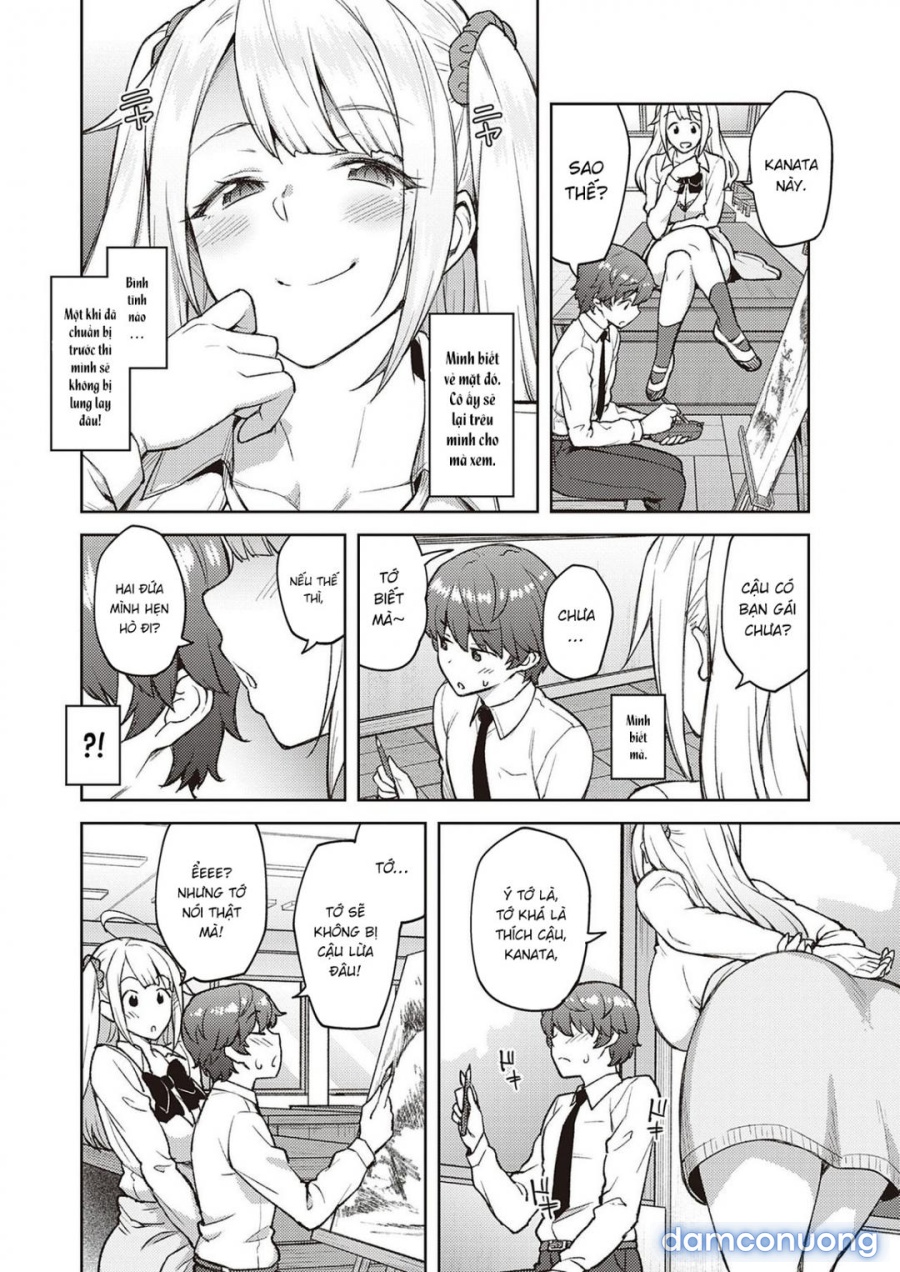 Karakawanaide Tachibana-san 