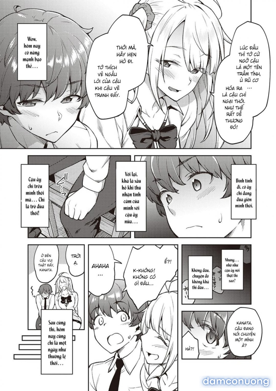 Karakawanaide Tachibana-san 