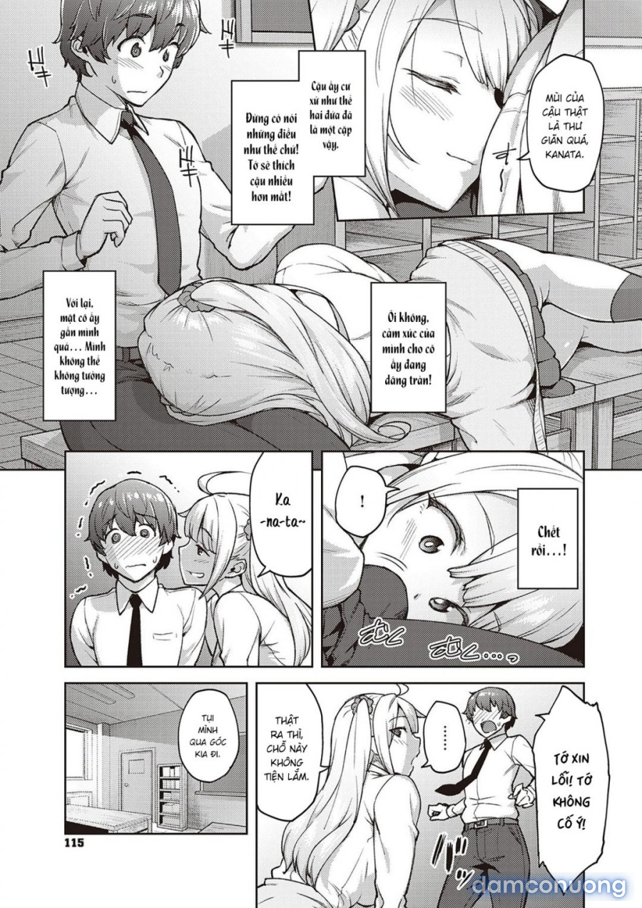 Karakawanaide Tachibana-san 