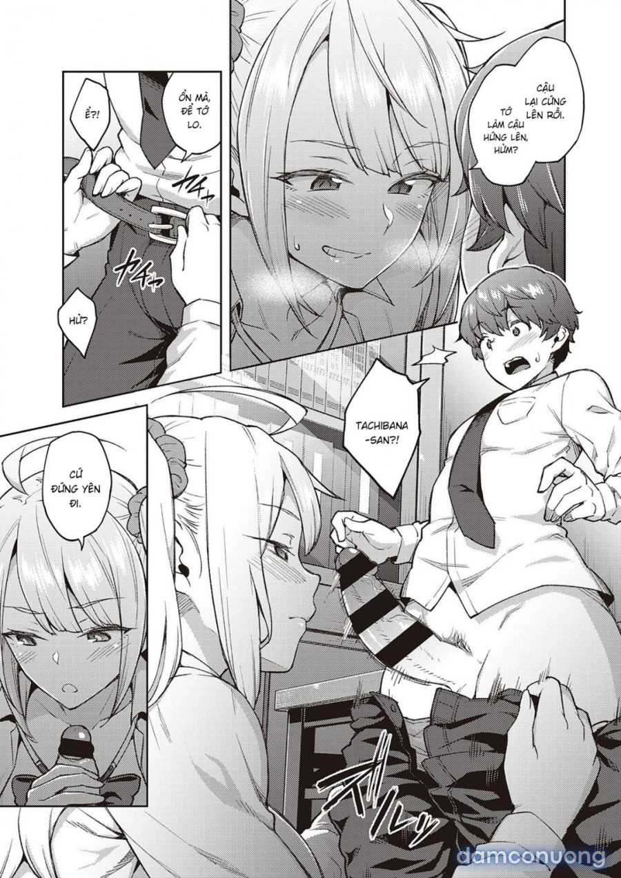Karakawanaide Tachibana-san 