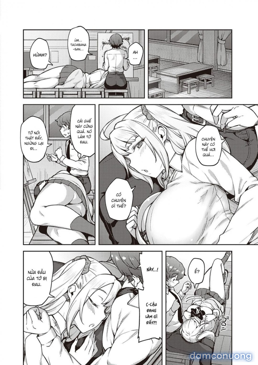 Karakawanaide Tachibana-san 