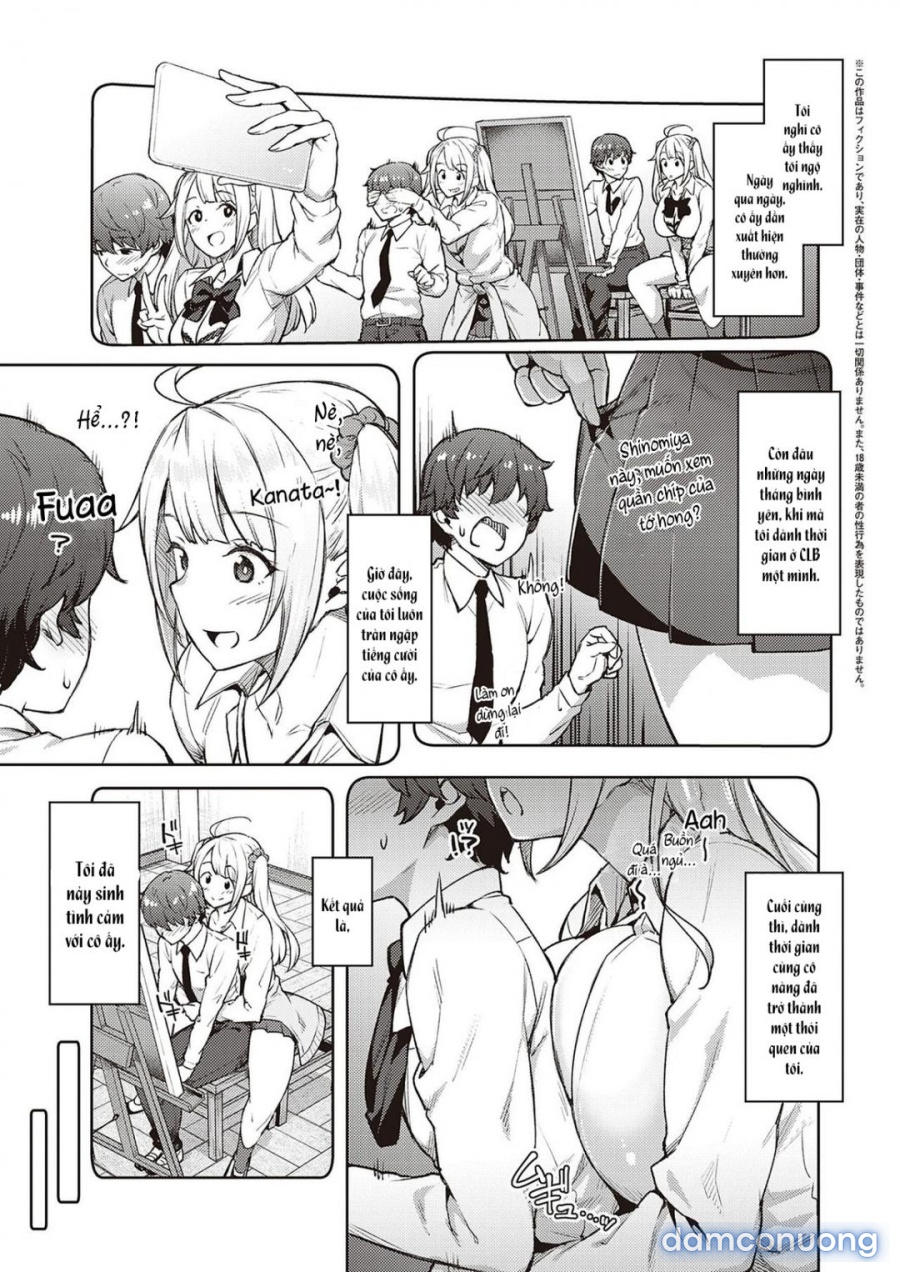 Karakawanaide Tachibana-san 