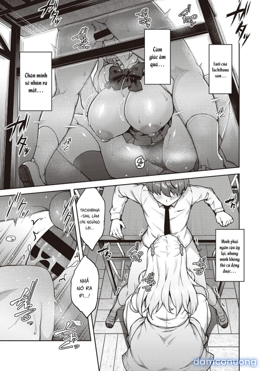 Karakawanaide Tachibana-san 