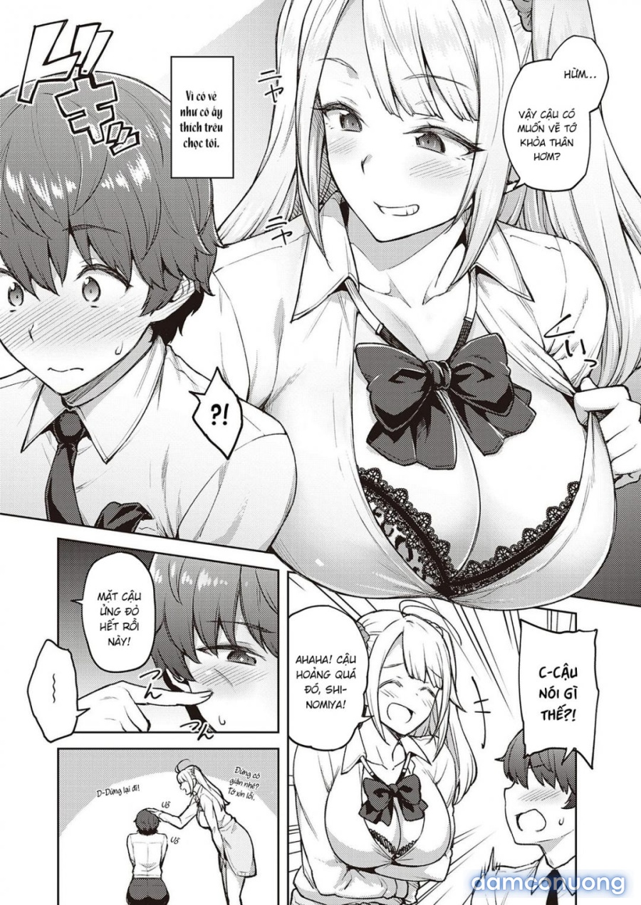 Karakawanaide Tachibana-san 