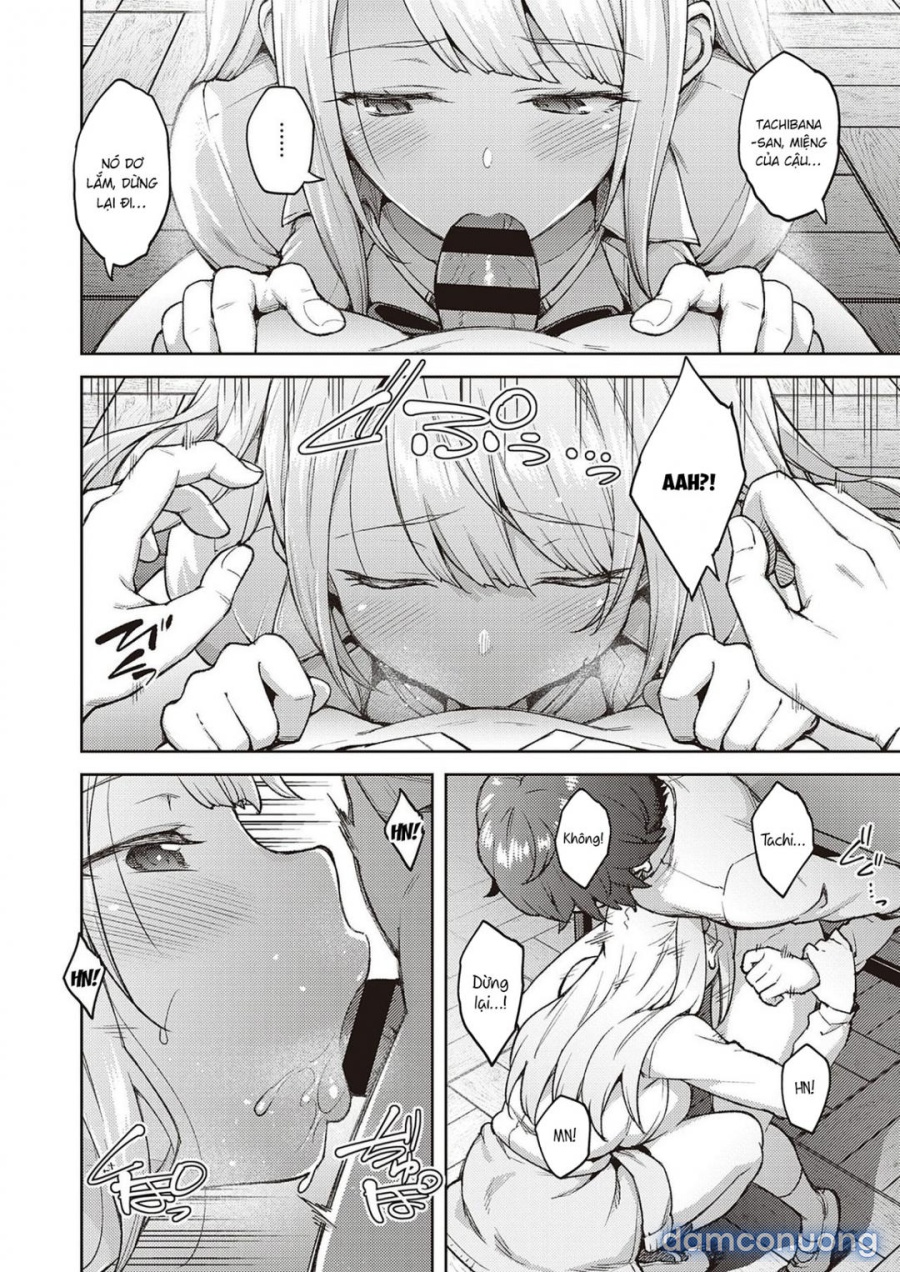 Karakawanaide Tachibana-san 