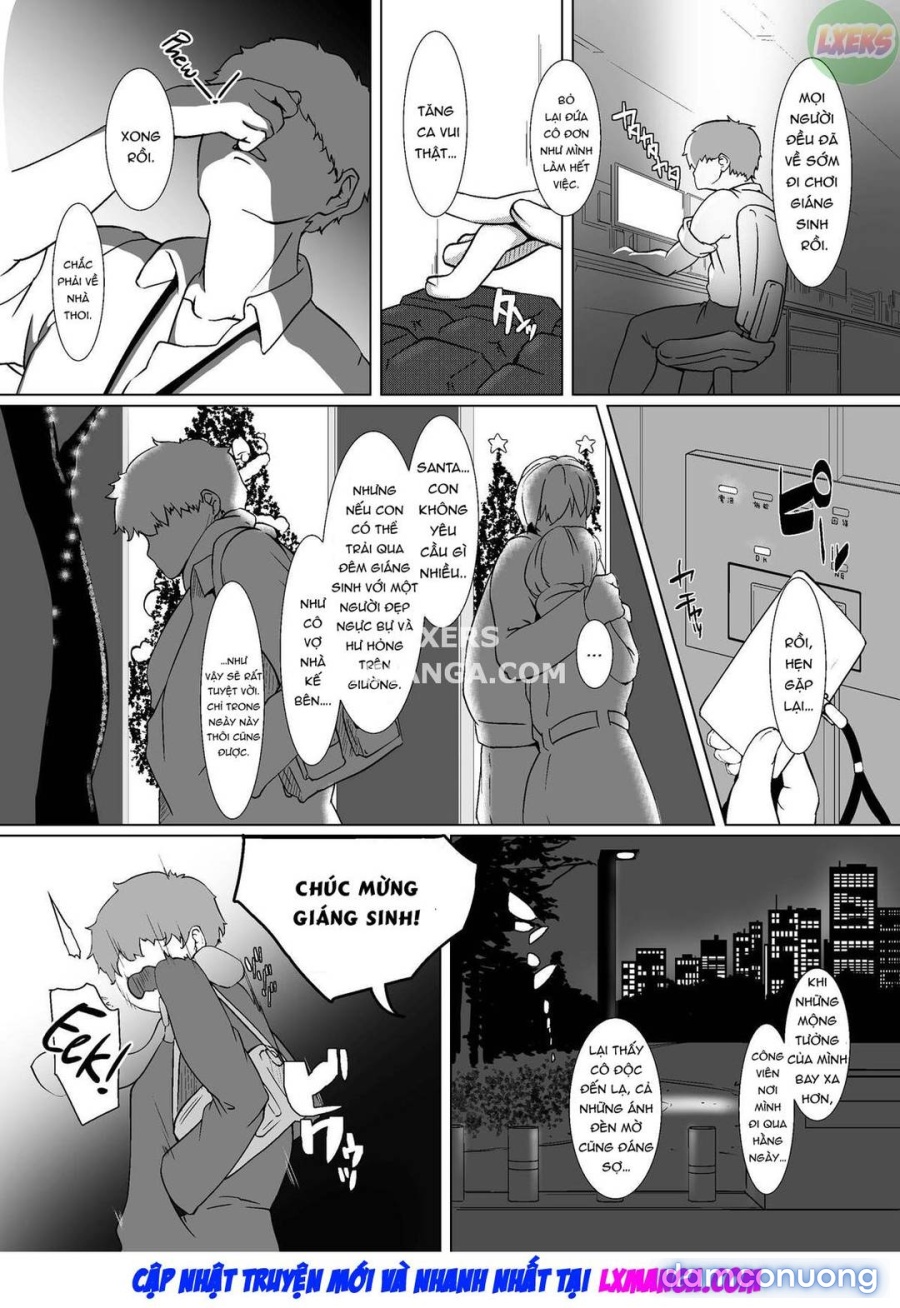 Seiya wa Otonari no Oku-san to 