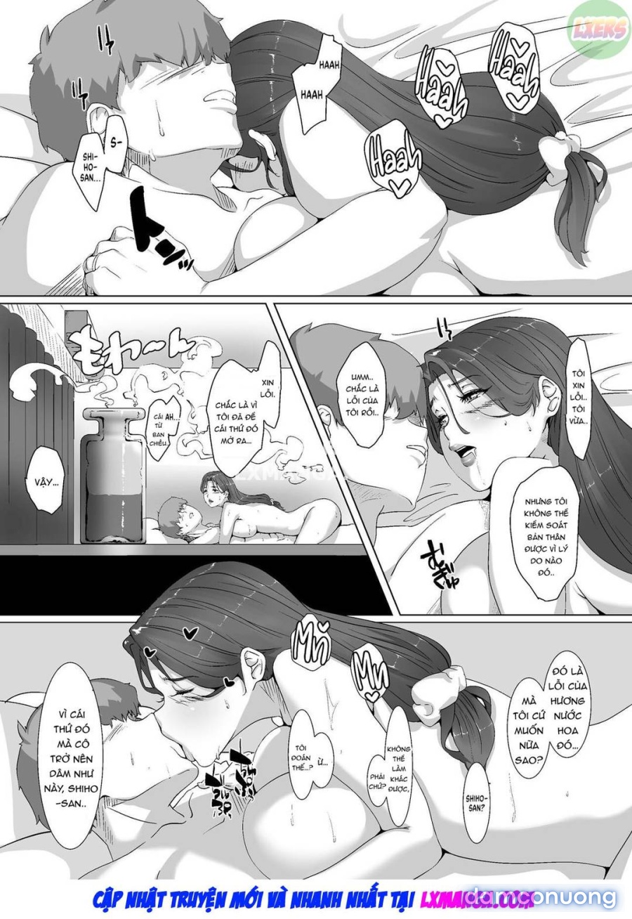 Seiya wa Otonari no Oku-san to 