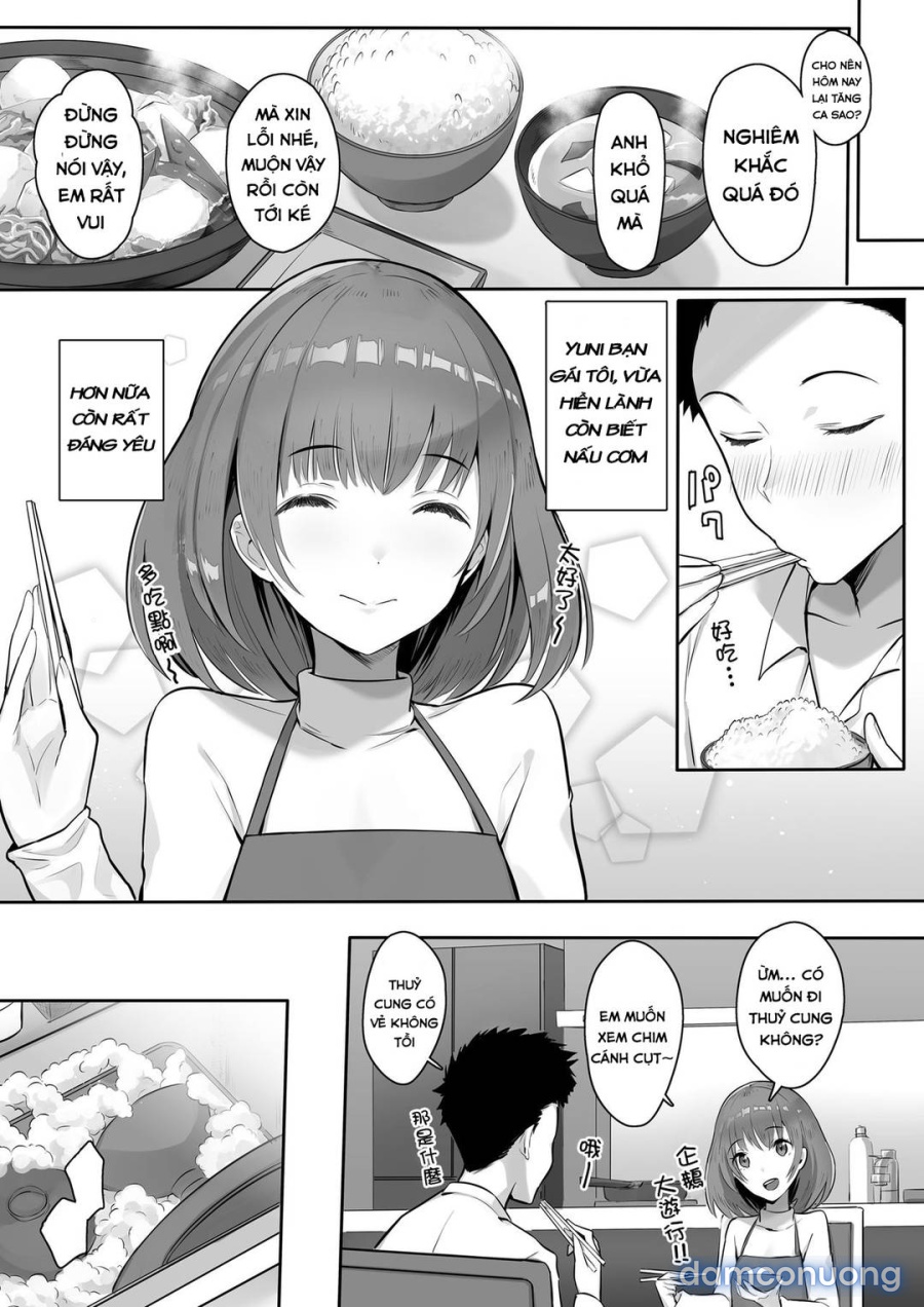Kanojo ni wa Ienai… Kyonyuu Joushi to Hamemakuri SEX Zangyou 