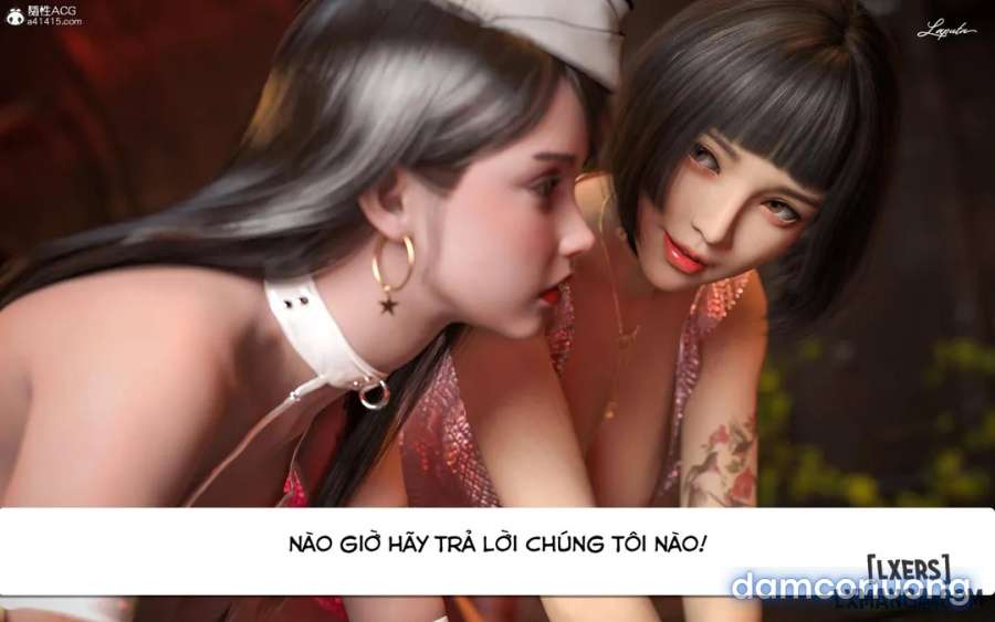 Ảo tưởng của nữ tiếp viên 