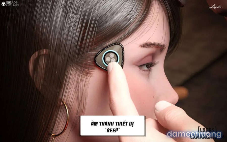 Ảo tưởng của nữ tiếp viên 