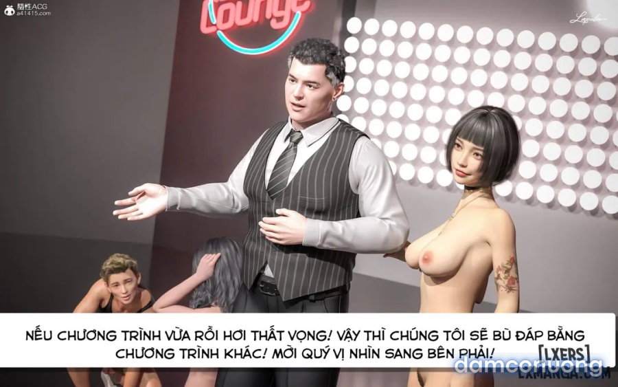 Ảo tưởng của nữ tiếp viên 