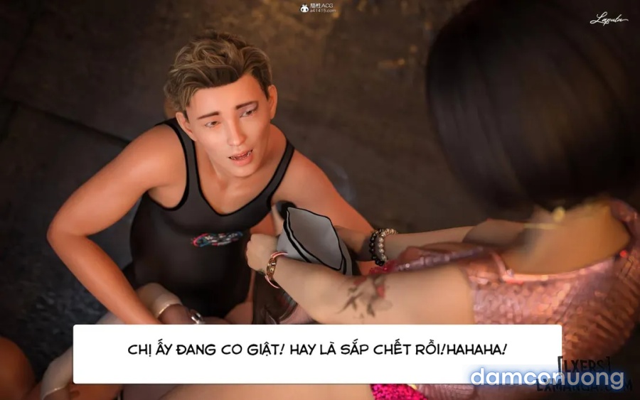 Ảo tưởng của nữ tiếp viên 
