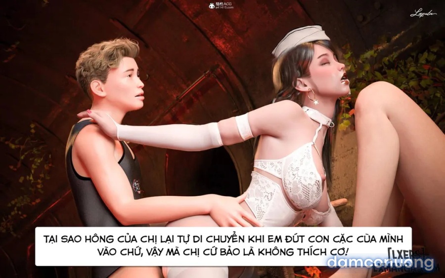 Ảo tưởng của nữ tiếp viên 