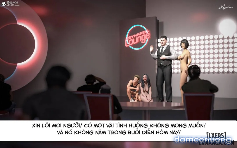 Ảo tưởng của nữ tiếp viên 