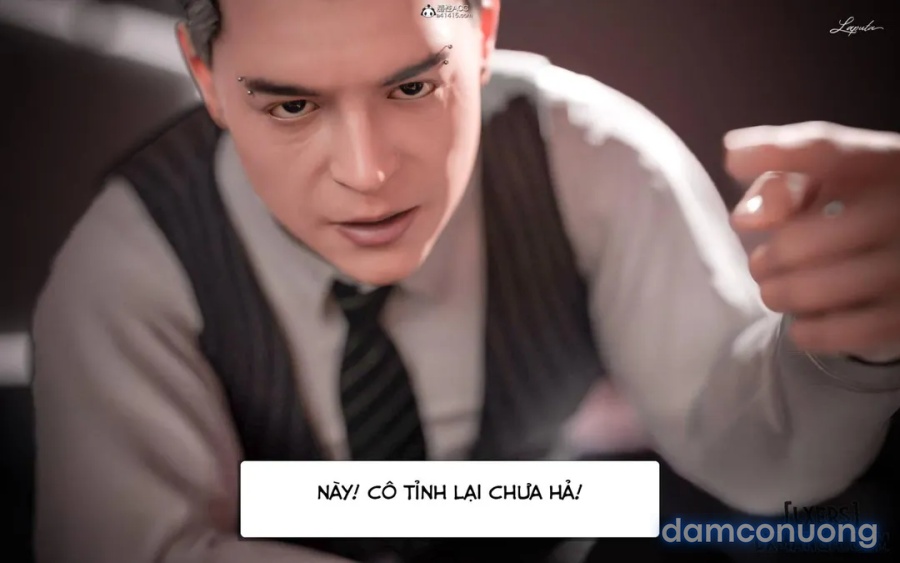 Ảo tưởng của nữ tiếp viên 