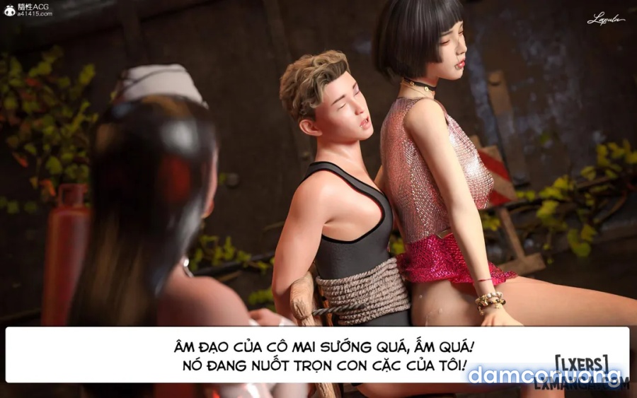 Ảo tưởng của nữ tiếp viên 