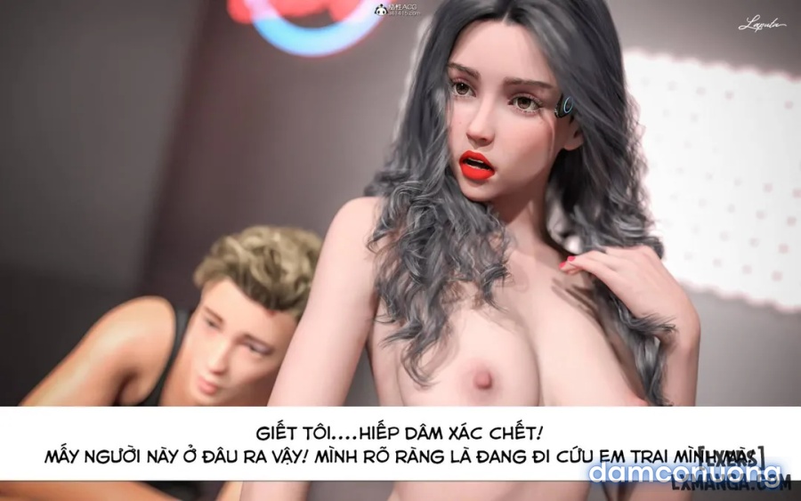 Ảo tưởng của nữ tiếp viên 