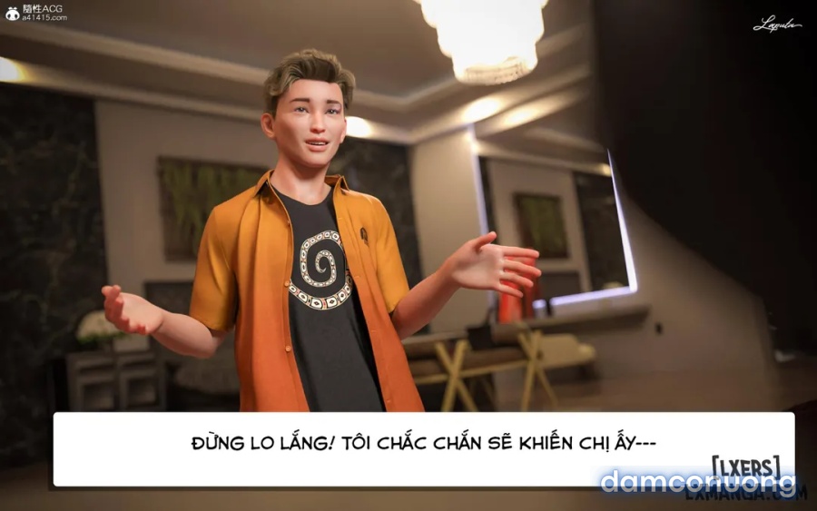 Ảo tưởng của nữ tiếp viên 