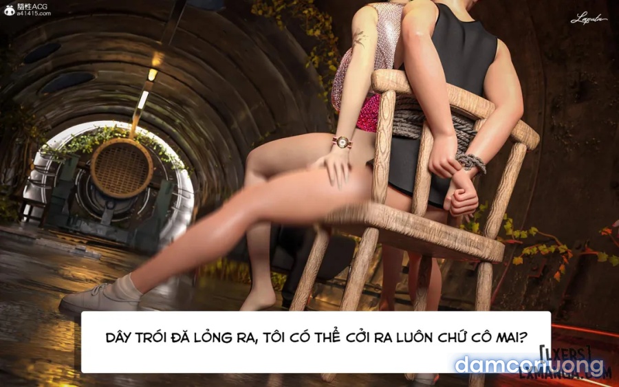 Ảo tưởng của nữ tiếp viên 