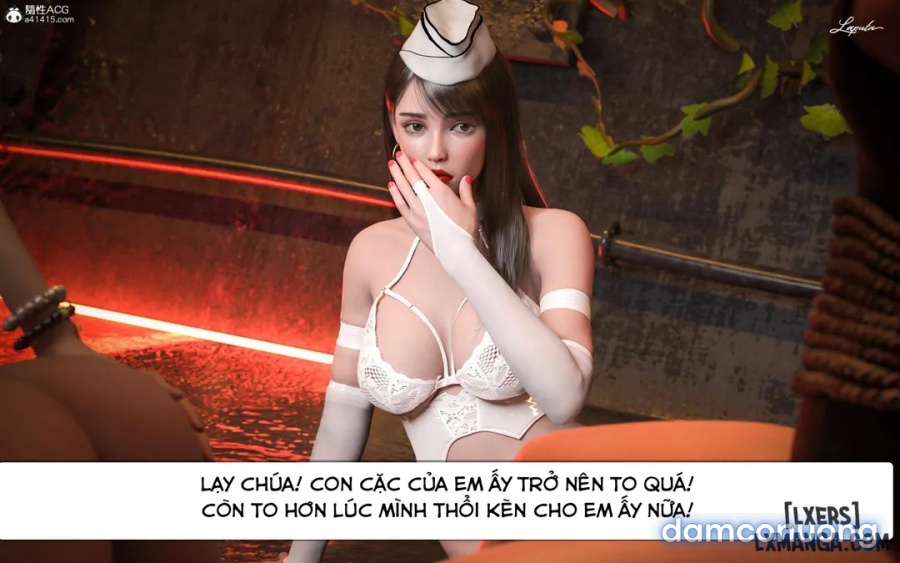 Ảo tưởng của nữ tiếp viên 