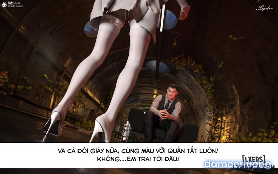 Ảo tưởng của nữ tiếp viên 