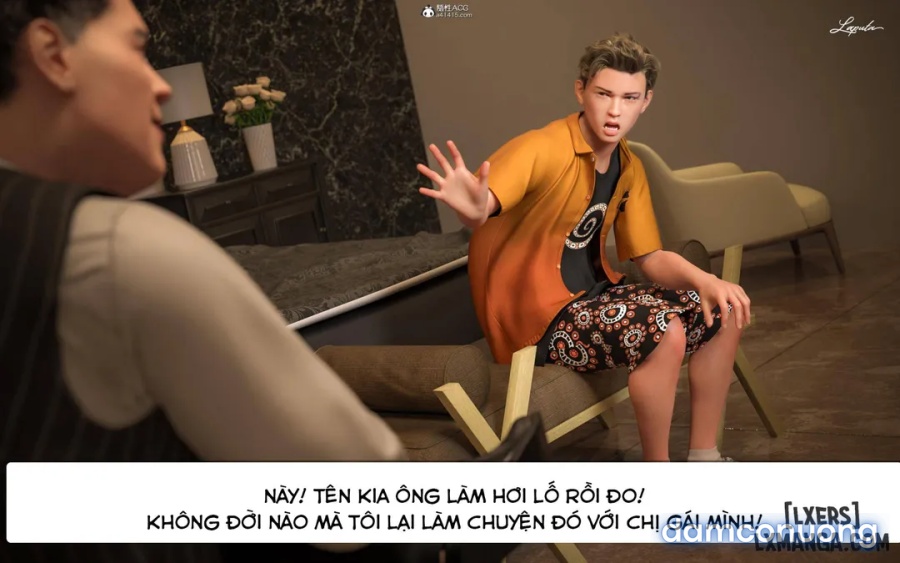 Ảo tưởng của nữ tiếp viên 