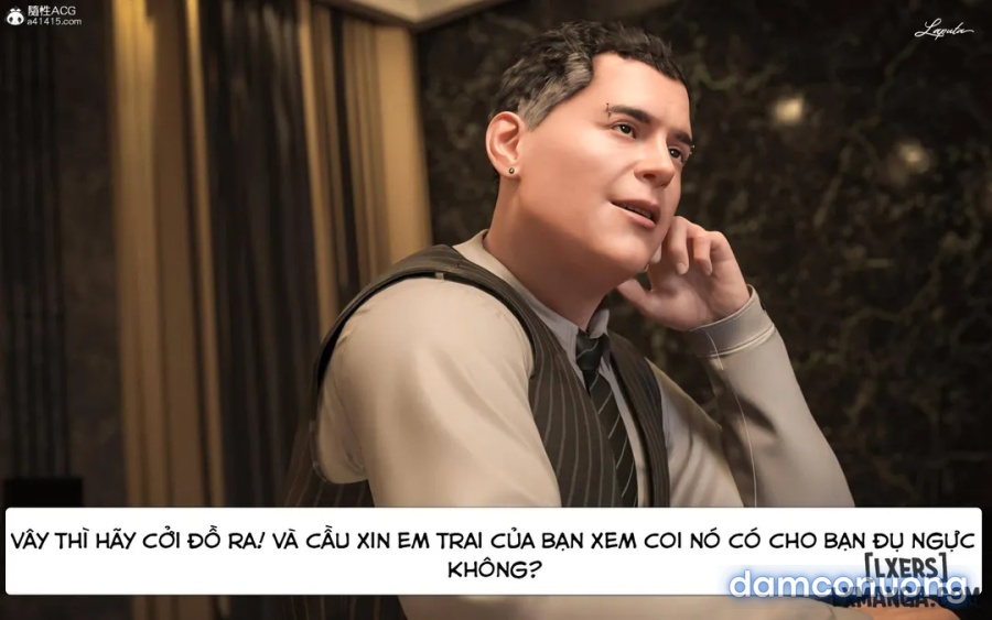Ảo tưởng của nữ tiếp viên 