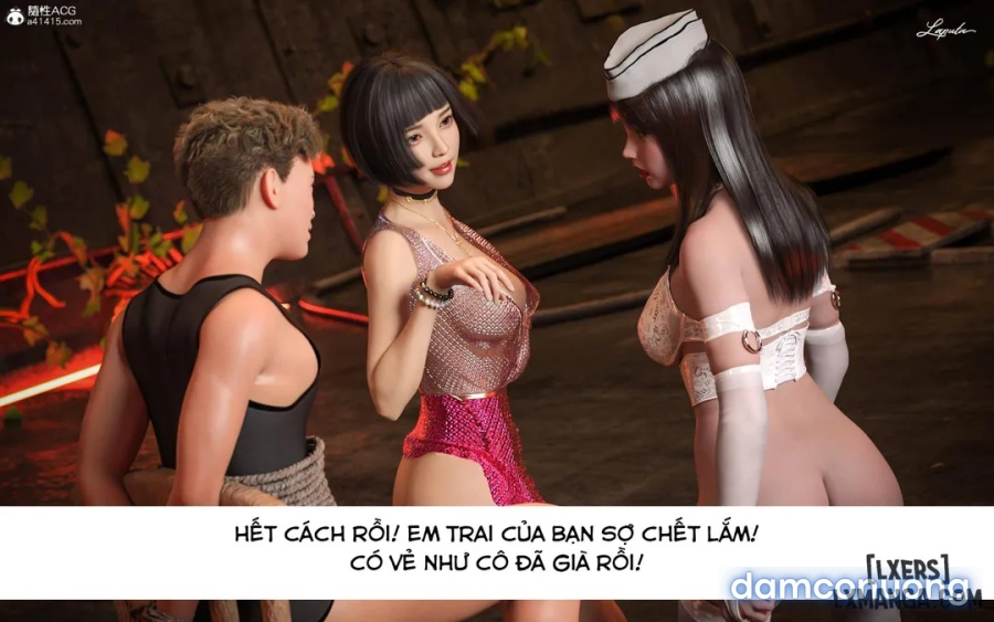 Ảo tưởng của nữ tiếp viên 