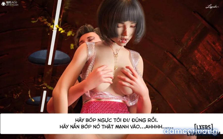 Ảo tưởng của nữ tiếp viên 