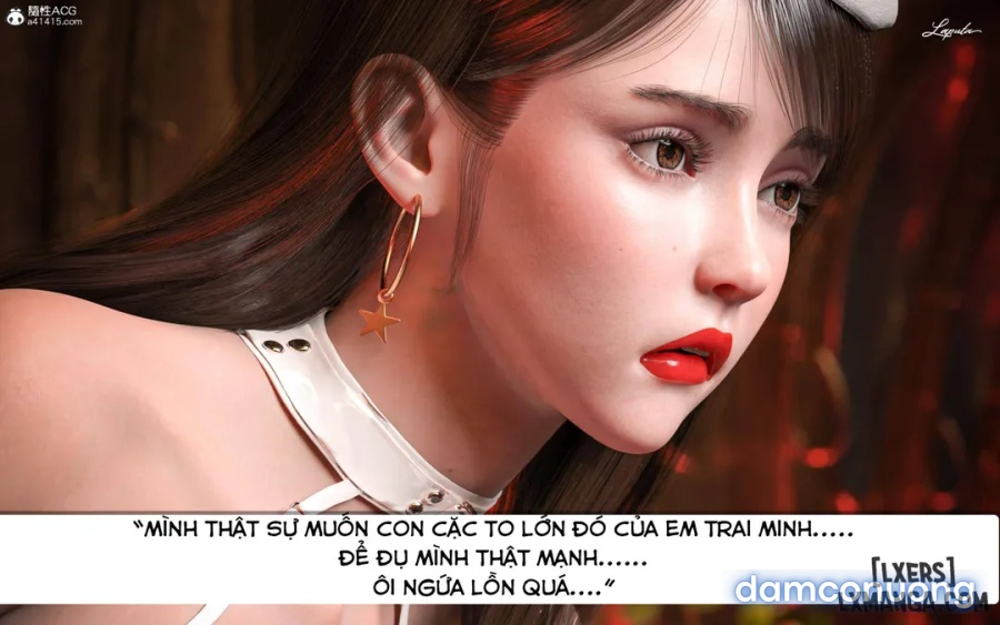 Ảo tưởng của nữ tiếp viên 