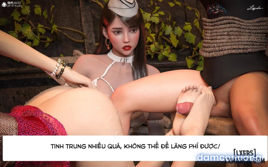 Ảo tưởng của nữ tiếp viên 