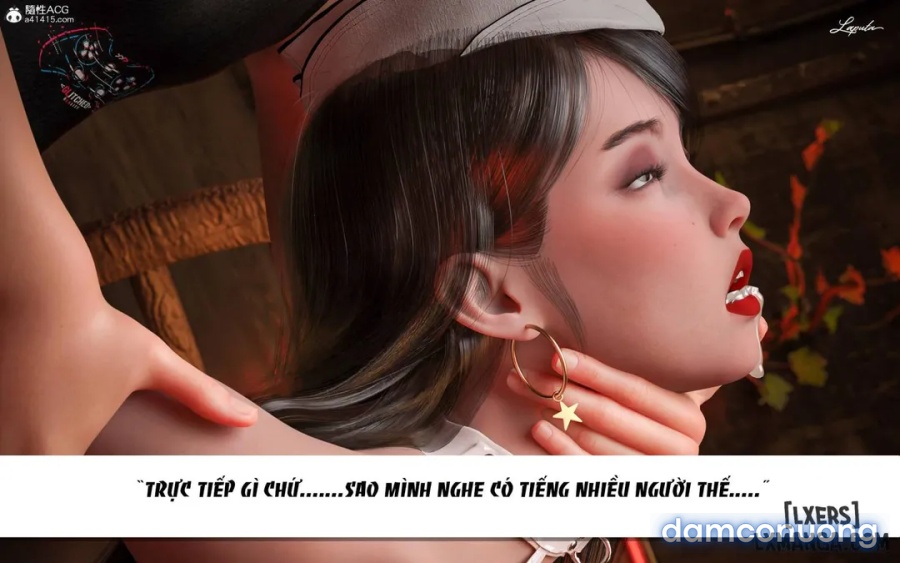 Ảo tưởng của nữ tiếp viên 