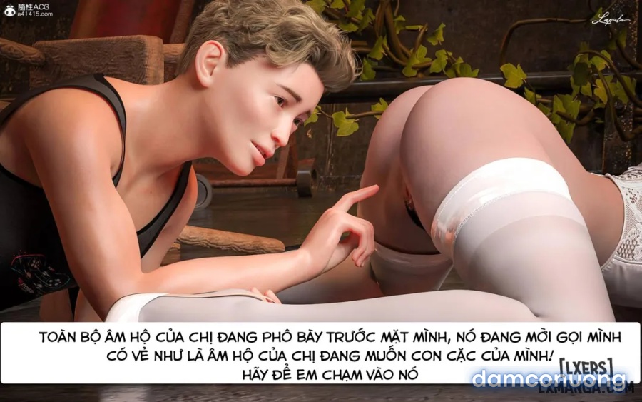 Ảo tưởng của nữ tiếp viên 