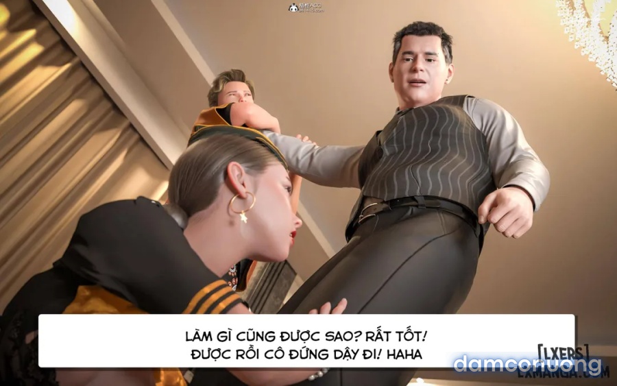 Ảo tưởng của nữ tiếp viên 
