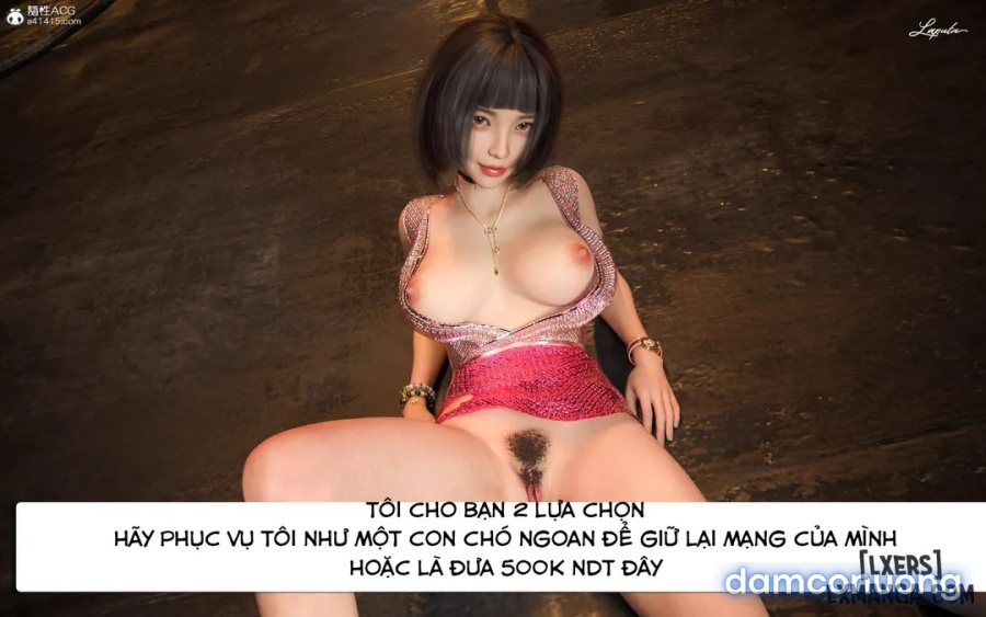 Ảo tưởng của nữ tiếp viên 