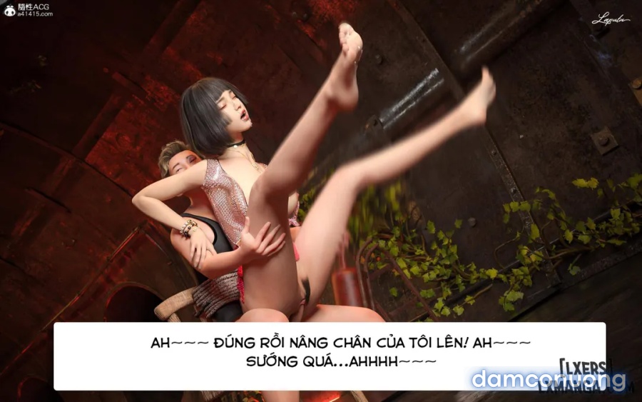 Ảo tưởng của nữ tiếp viên 
