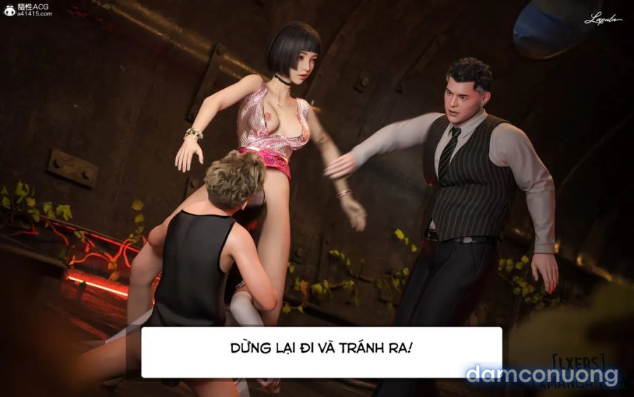 Ảo tưởng của nữ tiếp viên 