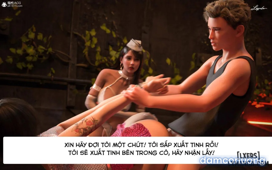 Ảo tưởng của nữ tiếp viên 