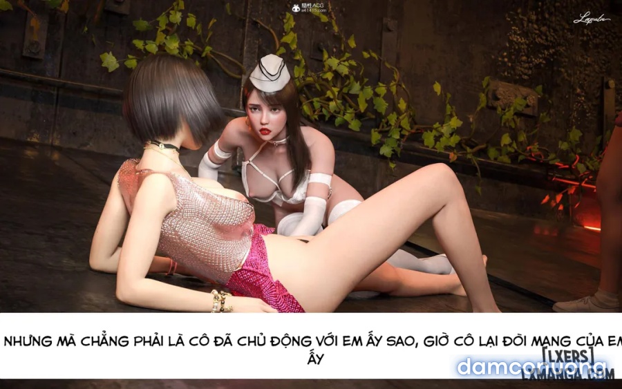 Ảo tưởng của nữ tiếp viên 