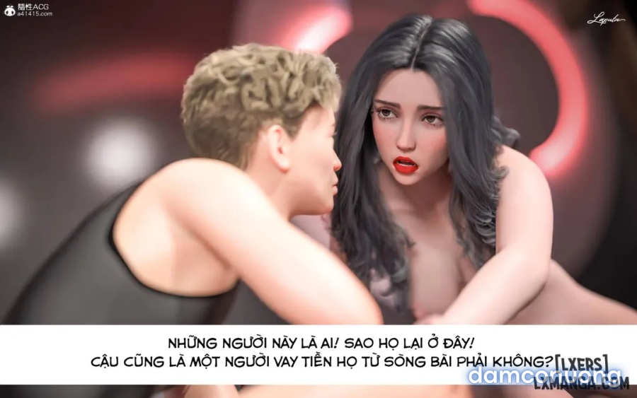 Ảo tưởng của nữ tiếp viên 