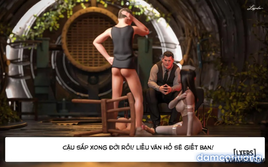 Ảo tưởng của nữ tiếp viên 