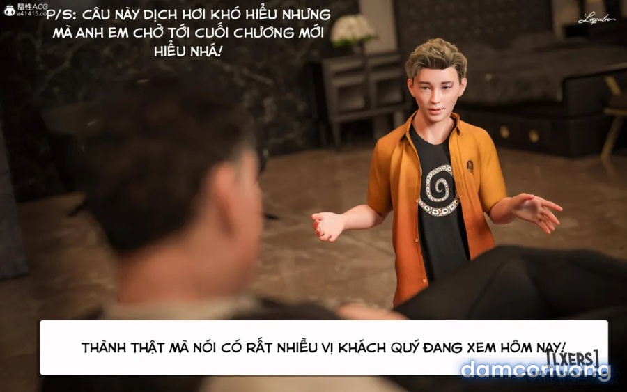 Ảo tưởng của nữ tiếp viên 