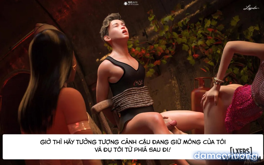 Ảo tưởng của nữ tiếp viên 