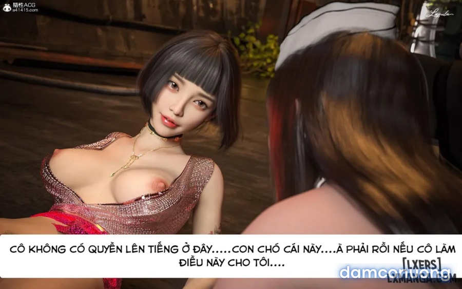 Ảo tưởng của nữ tiếp viên 