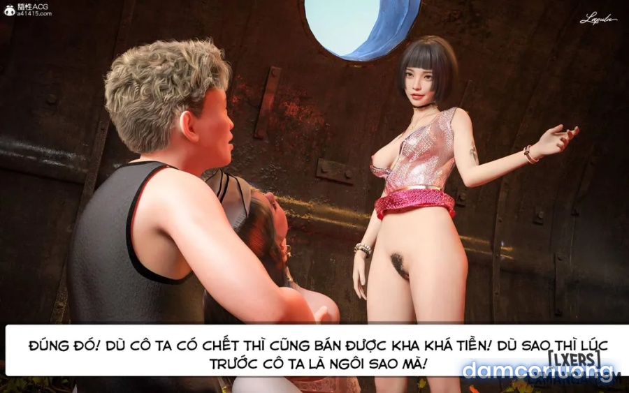 Ảo tưởng của nữ tiếp viên 