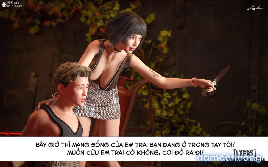 Ảo tưởng của nữ tiếp viên 