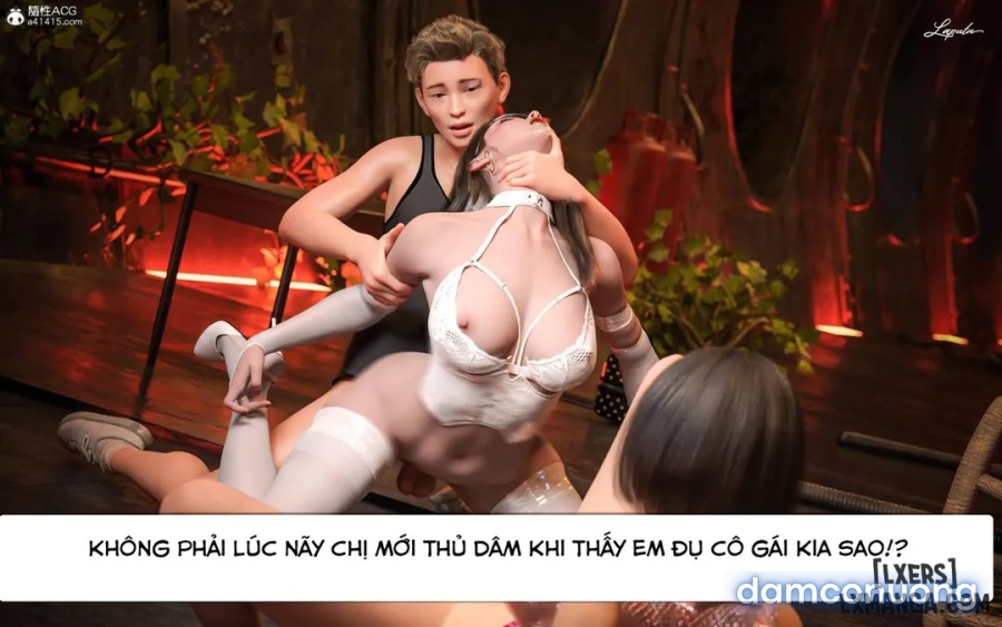Ảo tưởng của nữ tiếp viên 
