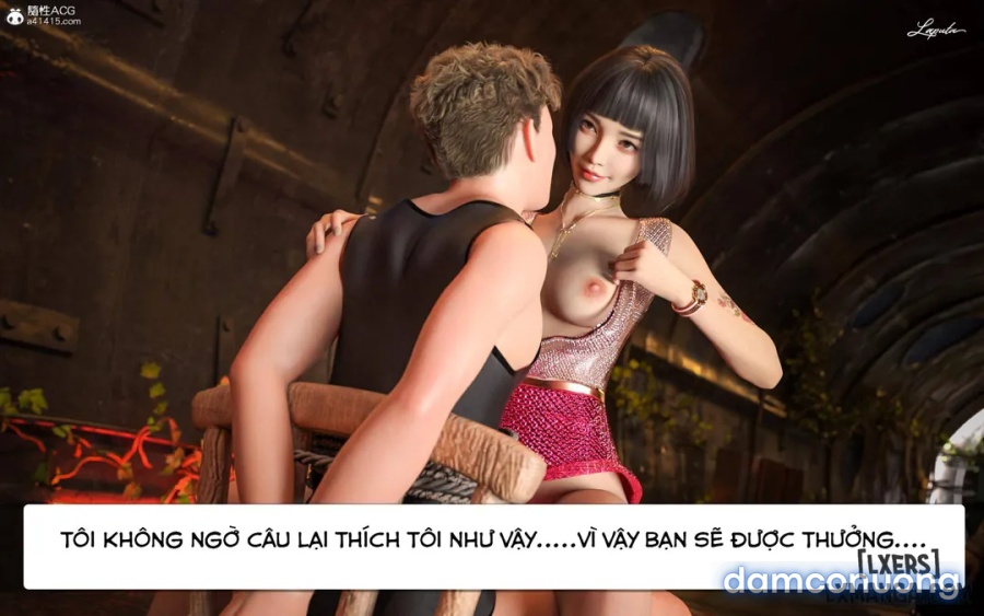 Ảo tưởng của nữ tiếp viên 